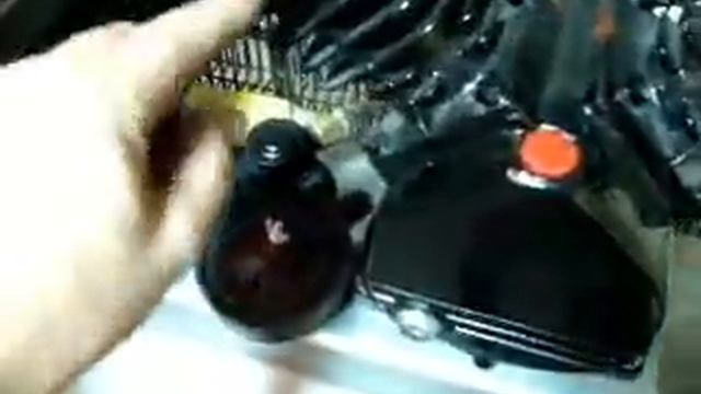 JUPITER 35 GAL COMPRESSOR NJB.wmv смотреть онлайн