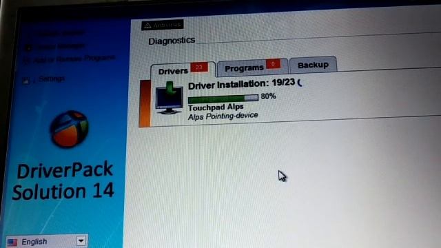 How to install Driver Pack Solution in all PC ( window 7 , 8.1, 10) смотреть онлайн