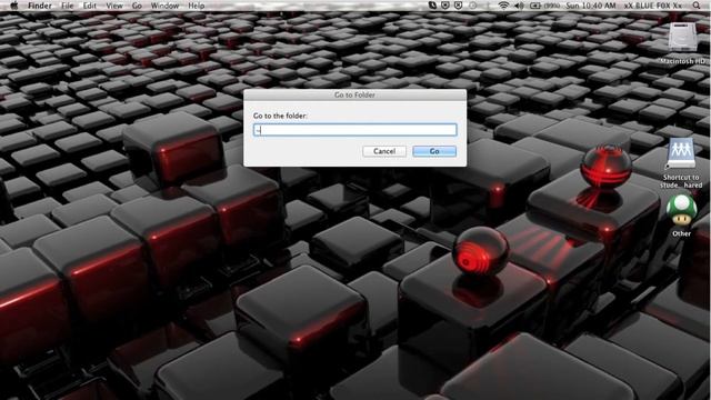 Creating a hidden folder for mac смотреть онлайн