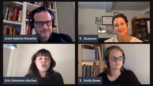 #153 COVIDCalls 10.21.2020 - Data and the Pandemic смотреть онлайн