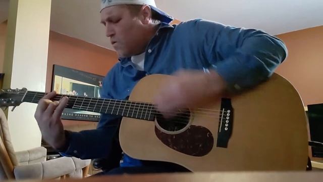 Paranoid Android - Acoustic Cover смотреть онлайн