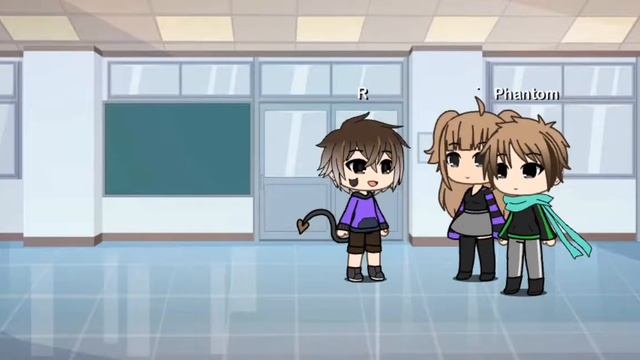 Jubyphonic- Shinitai Chan Gacha на Русском