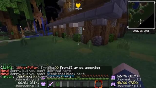 KIT TOAD PREVIEW|MINECRAFT KIT PVP {NEW KIT} смотреть онлайн