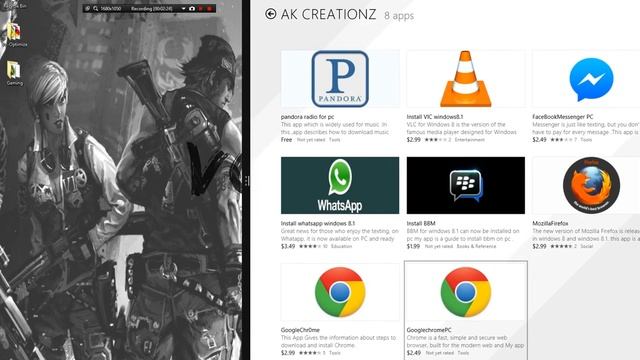 Windows App Store Contains Many New Junk Apps смотреть онлайн