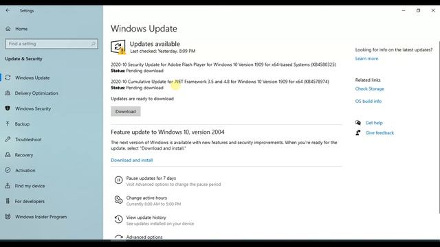 #windowsUpdate #howtoUpdateWin10 How To Update Win 10 In Hindi #Windows Ko Update Kaise Kare смотреть онлайн