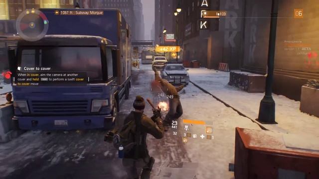 Tom Clancy's The Division | Powered by GeForce GTX смотреть онлайн