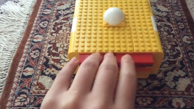 Lego key holder смотреть онлайн