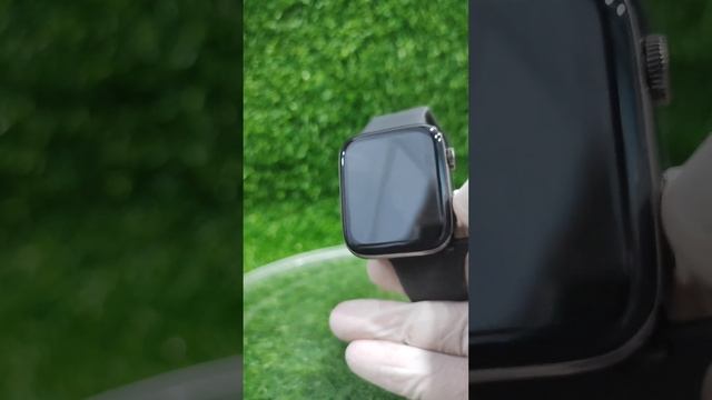 Series 7 Premium Stainless Steel Smartwatch смотреть онлайн