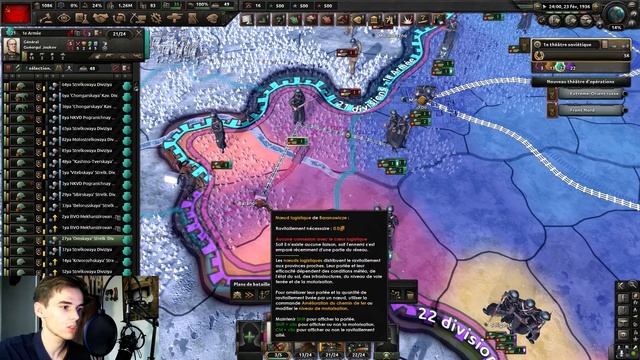 HOI4: TUTO/PRÉSENTATION DLC "NO STEP BACK" L'ESSENTIEL !!! VIDÉO AIDE FR 2021 HEARTS OF IRON IV смотреть онлайн