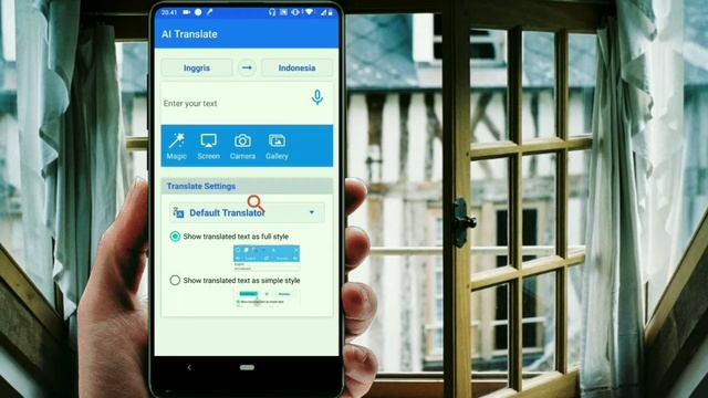 Al Translate v4.1.0 - Screen Translate, Photo Translate смотреть онлайн
