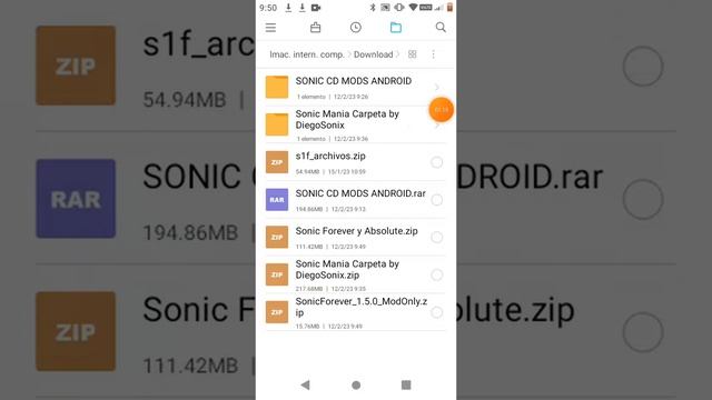 cómo descargar Sonic 1 forever смотреть онлайн