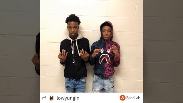 Lil Kidd - Got Damn / Bag смотреть онлайн