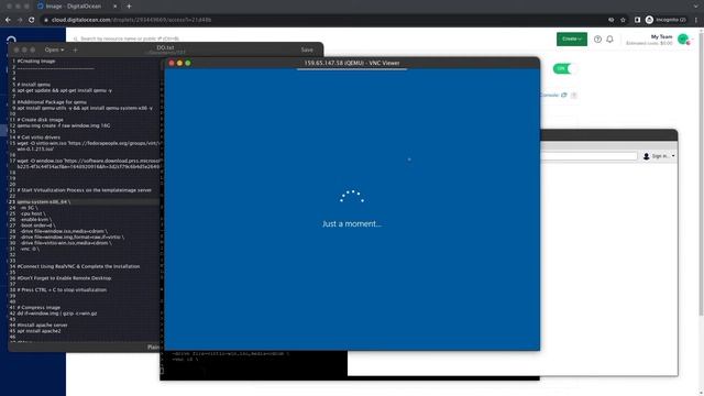 Create Your Own Windows 10 Image Template For DigitalOcean & Linode смотреть онлайн