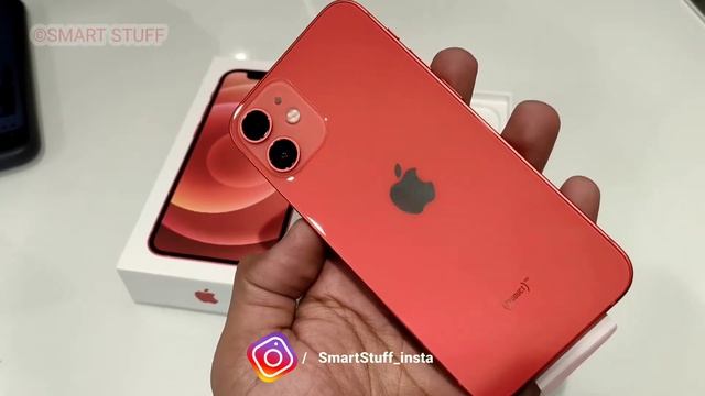 iPhone 12 mini Red | #iphone12mini смотреть онлайн
