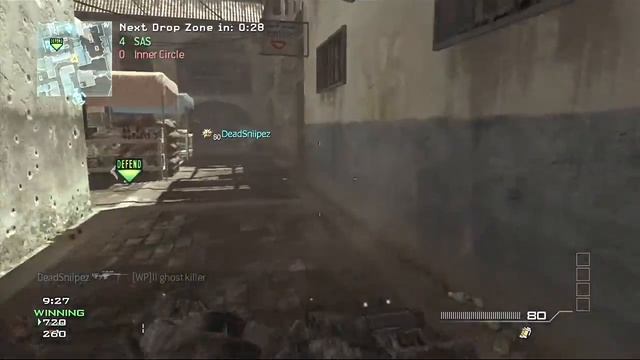 Elgato Game Capture HD 720p mw3 Raw Footage Mac Version смотреть онлайн
