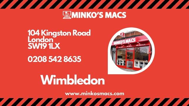 The One Stop Mac Shop in London UK Apple Mac Services and Products смотреть онлайн