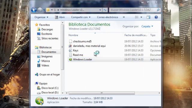 Como Activar Windows 7 Todas Las Versiones HD смотреть онлайн