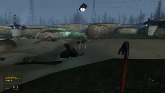 Half-Life 2 [Gorgeous Freeman Edition] EP2