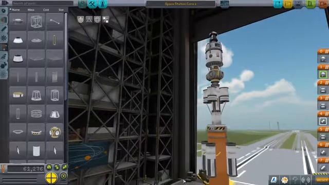 Kerbal - Flyby the Sun смотреть онлайн