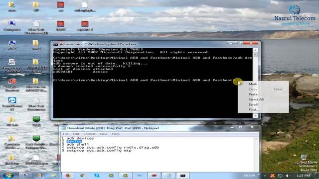 how to connect all qualcomm cpu phones in edl mode смотреть онлайн