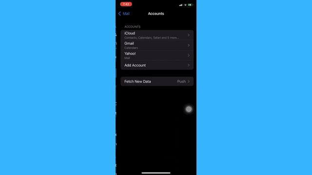 How To Sign Out of Mail on iPhone iOS 15 смотреть онлайн