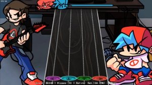 FNF vs LongestSoloEver - Friday Night Funkin Metal Mod