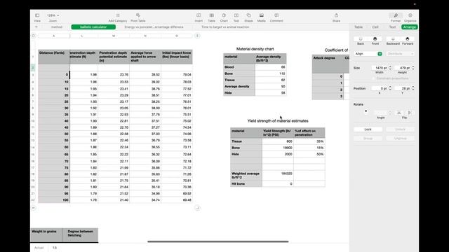 Archery Ballistics Calculator Deep Dive! смотреть онлайн