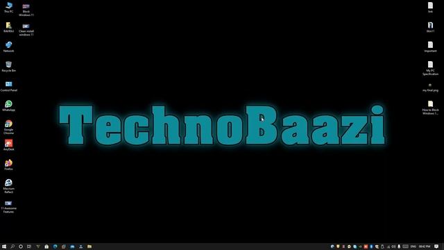 How to Block Windows 11 From Auto Installing, Roll Back to Windows 10 смотреть онлайн