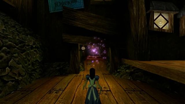 American McGee's Alice (PC, RUS, Софт Клаб)
