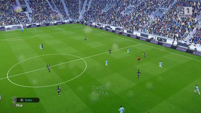 JUVENTUS vs LAZIO | COPPA ITALIA | SMOKEPATCH FOOTBALL LIFE 2024 (HD) смотреть онлайн