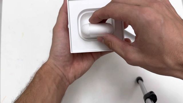 AirPods (3rd generation) | Unboxing 1 minutes. | With MagSafe Charging Case. смотреть онлайн
