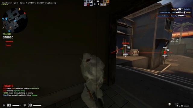 Mac HvH CSGO ft: Killers cc #1 (I'm Back!) смотреть онлайн