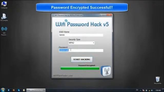 WiFi Password Hack ★How to Crack WiFi Password смотреть онлайн