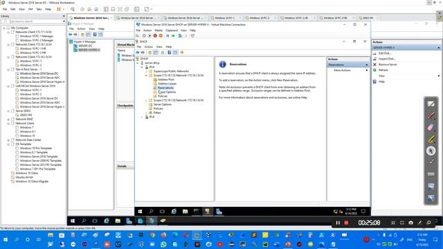 المحاضرة التاسعة lecture 9 LAB MCSA Windows Server 2016 Advanced смотреть онлайн
