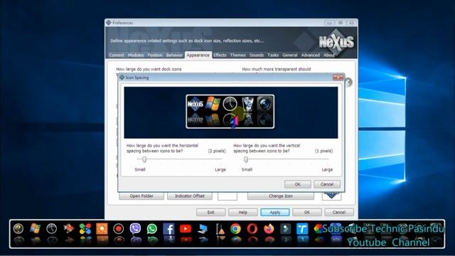 😄How to add mac os nexus dock bar for windows 10/8/8.1/7.😄sinhala смотреть онлайн