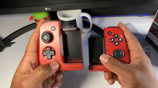 Turtle Beach: ATOM Controller - Unboxing смотреть онлайн