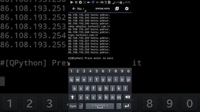 طريقة استخراج هوست وبركسي عن طريق برنامج opython смотреть онлайн