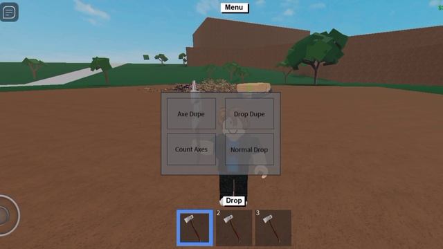 Lumber tycoon 2 - Dupe Axe | On Android Arceus X смотреть онлайн