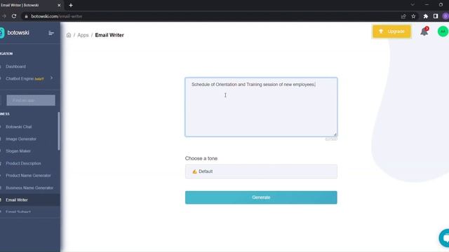Create High-Quality Content with Botowski's AI Copywriter | Botowski Demo смотреть онлайн