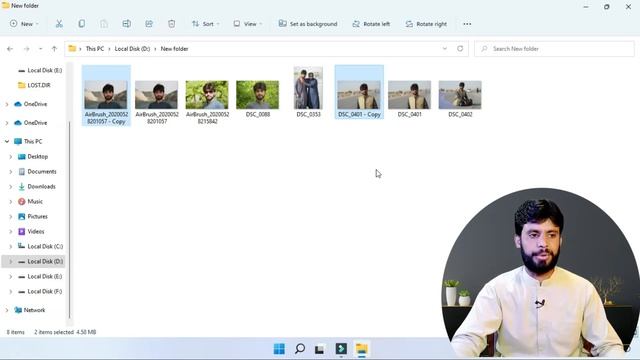 Basic computer course 2022 part 2 | Windows 11 Basic tutorial | Vsion Knowledge смотреть онлайн