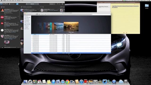 Mountain Lion's 43 secret Wallpapers смотреть онлайн