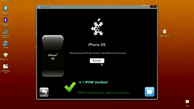 Jailbreak 4 1 on iPhone 3GS 3G 2G and iPod touch 3G 2 Tutorial Unlock limeSnow Free Download смотреть онлайн