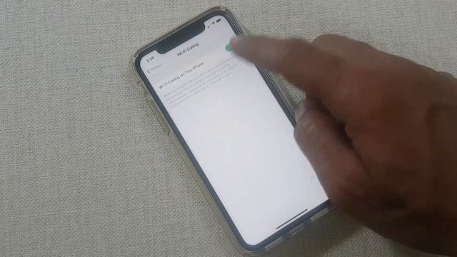 How To Enable WiFi Calling On IPhone 11- Activate VoWiFi