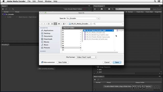 After Effects Tutorial - Rendering with Adobe Media Encoder смотреть онлайн