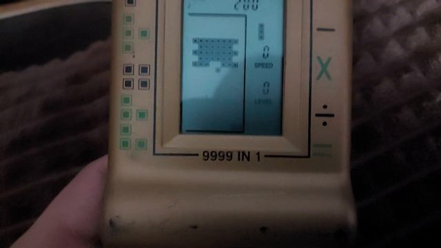 Brick Game & calculator 9999 in 1 смотреть онлайн