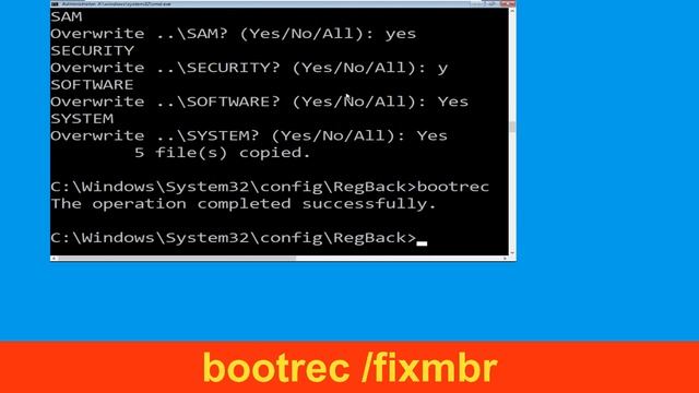 Windows 11 Blue Screen Automatic Repair Loop Fix Fix Windows 10 смотреть онлайн