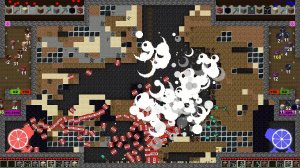 31. Шарики: Разрушение ядра х Майнкрафт | Marble: Core Destruction x Minecraft | Кто победит?