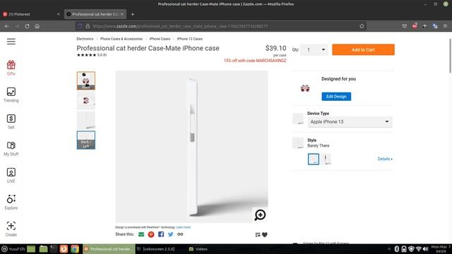 Iphone 13 Case mate смотреть онлайн