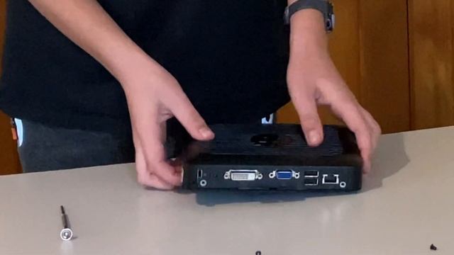 HP T420 Thin Client Review & Teardown смотреть онлайн