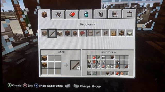 giving my house windows a crafting table and a chest dinokids tv 🦖🙋♂️🖥 смотреть онлайн